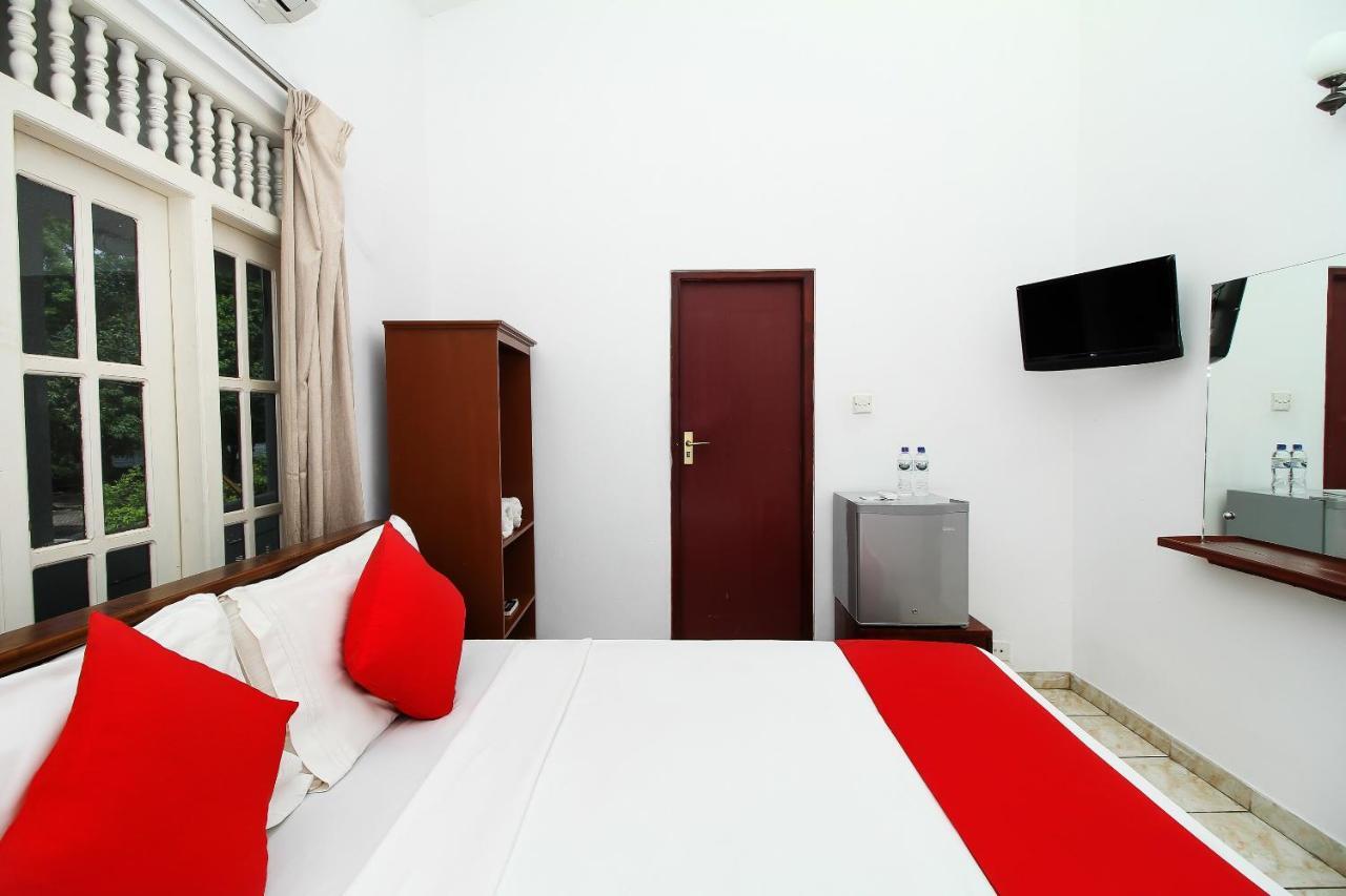 Hotel Empryean Katunayaka Exterior foto
